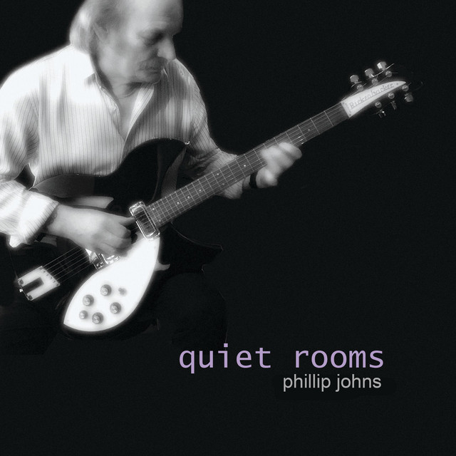 Quiet Rooms cover art
