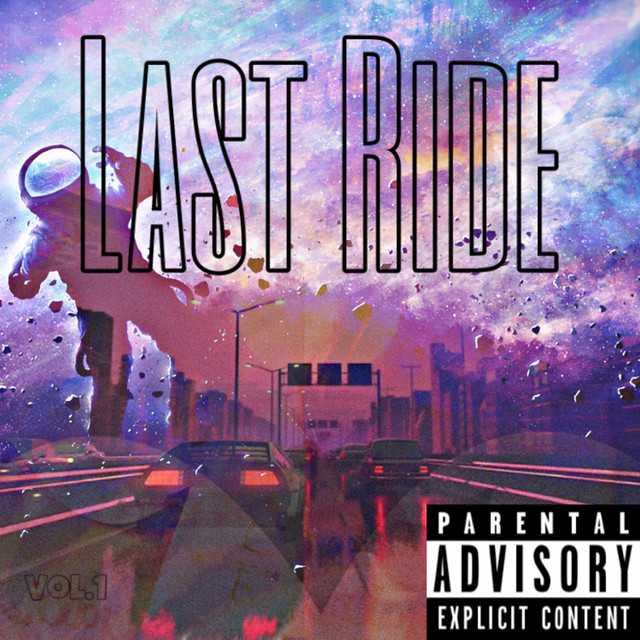 Last Ride cover art