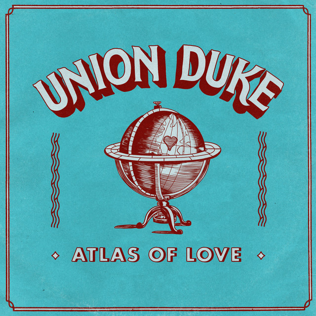 Atlas Of Love cover