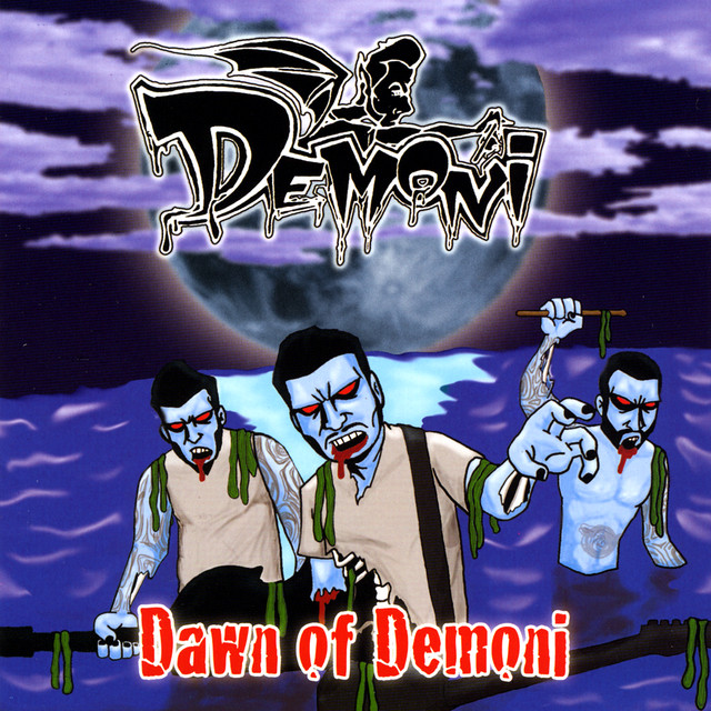 Dawn of Demoni cover art