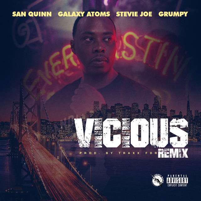 Vicious (Oakland Remix)