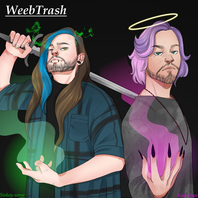WeebTrash cover art