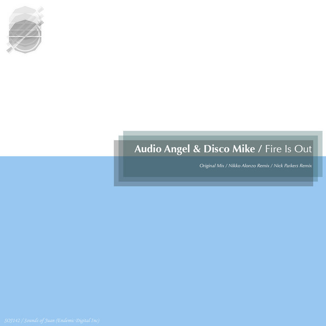 Fire Is Out - Original Mix cover art