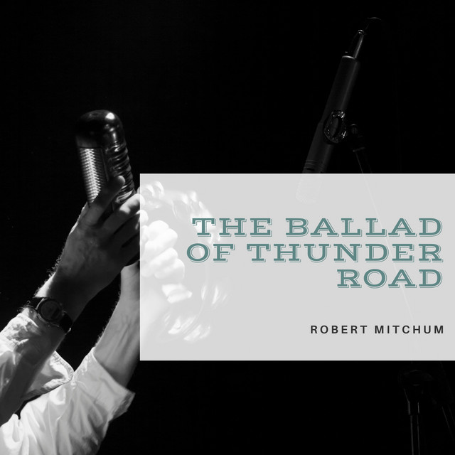 The Ballad of Thunder Road cover art