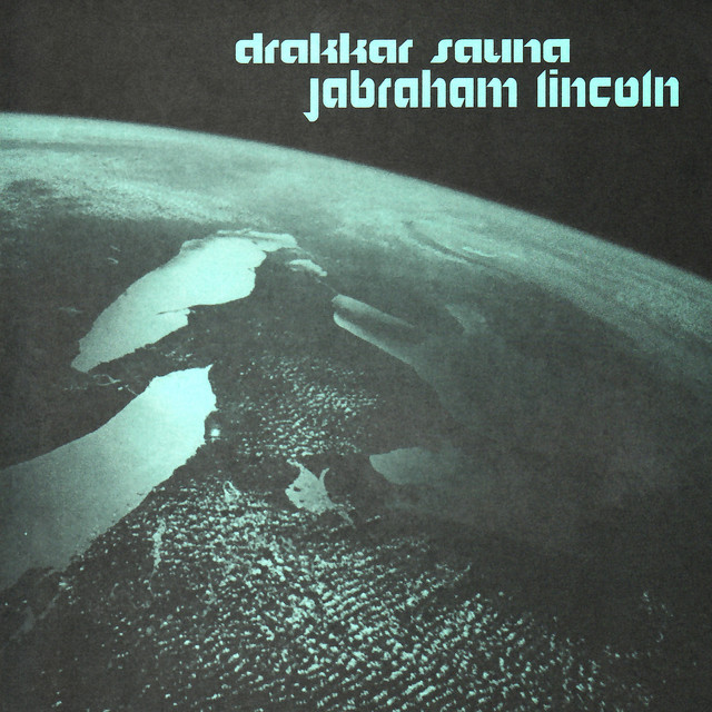 Jabraham Lincoln cover art