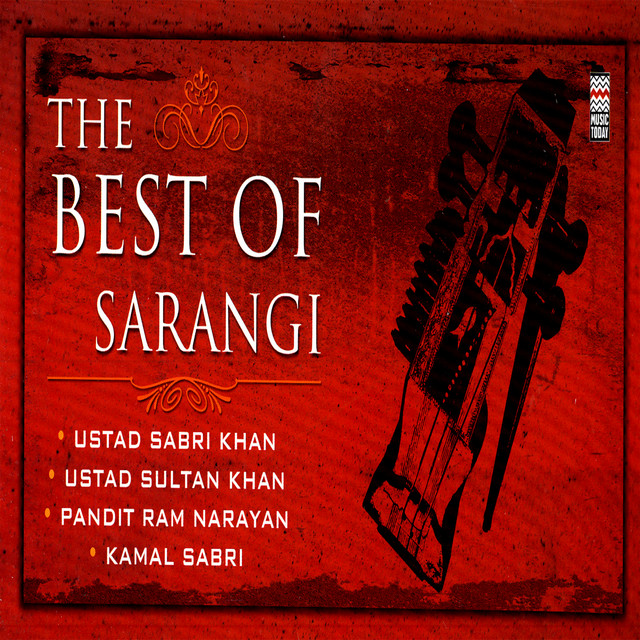 The Best Of Sarangi Vol. 1 cover