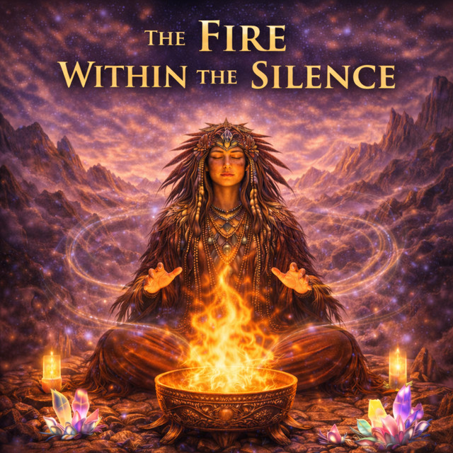 The Fire Within the Silence cover art
