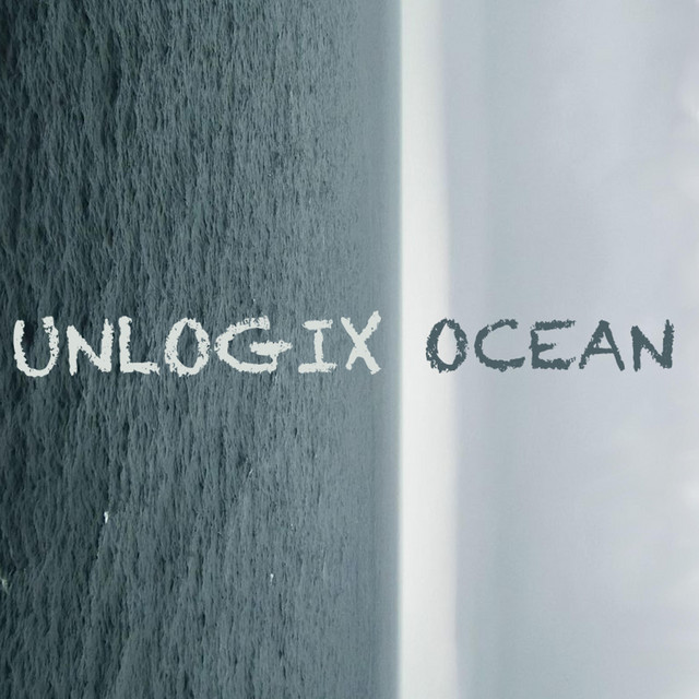 Ocean cover art