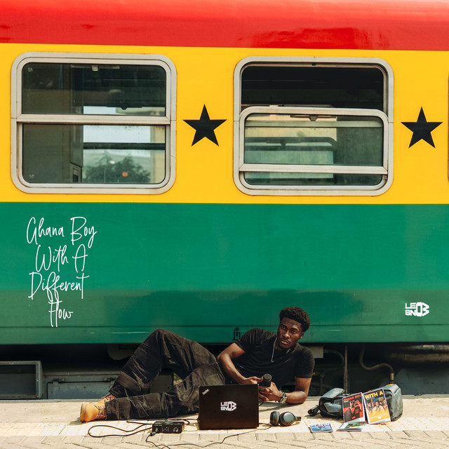 Ghana Boy With A Different Flow cover art