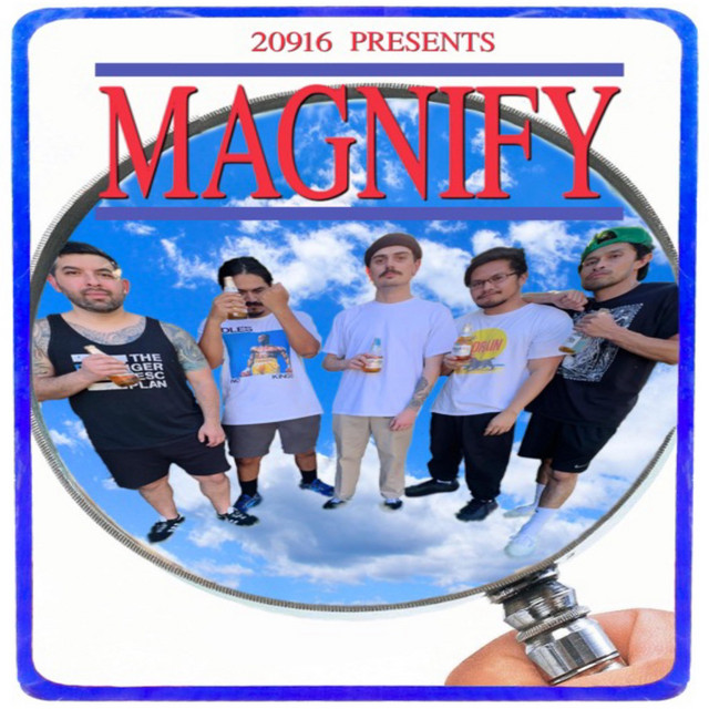 Promo cover art