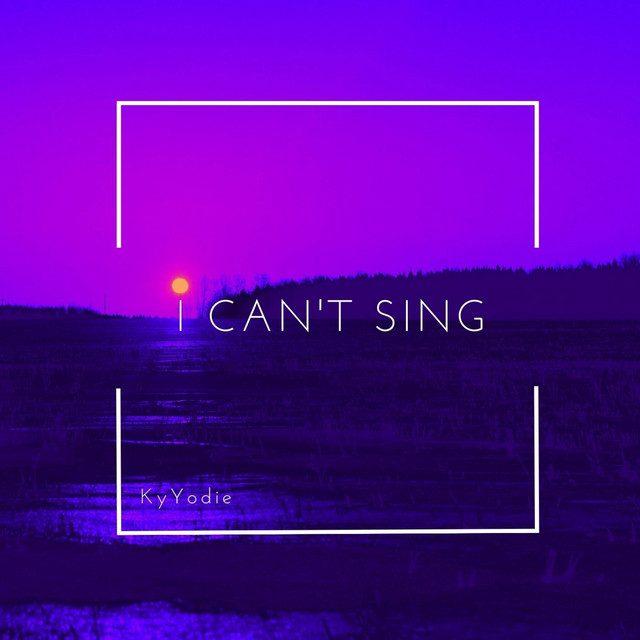 I Cant Sing