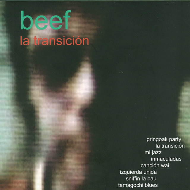 La Transición cover art