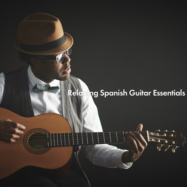Relaxing Spanish Guitar Essentials cover art