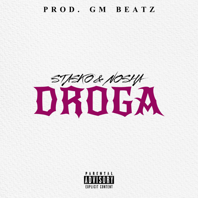 DROGA cover art