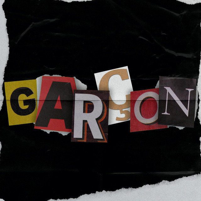 garçon cover art
