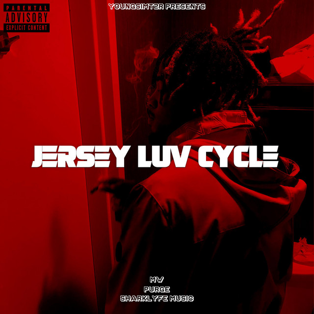 JERSEY LUV CYCLE cover art