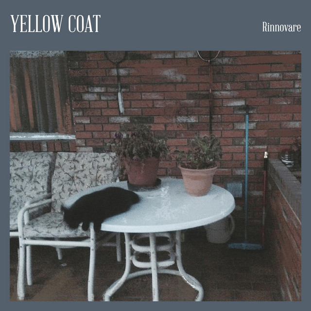Yellow Coat (single)
