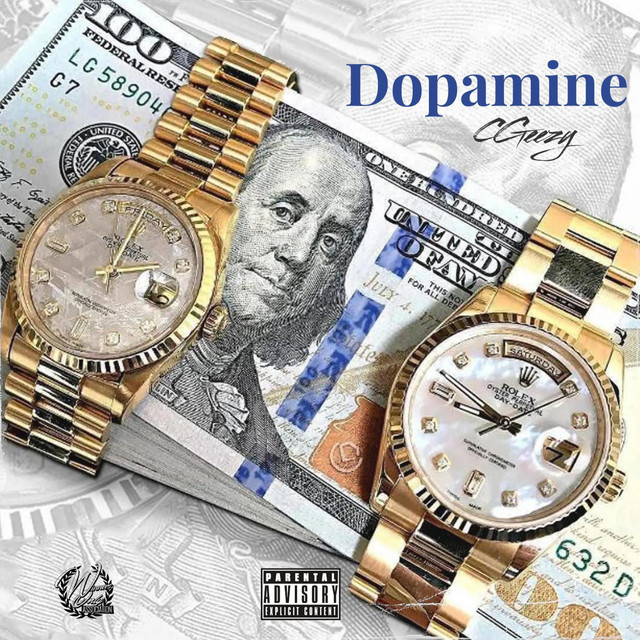 Dopamine cover art