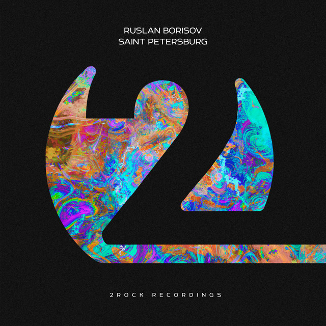 Saint Petersburg - Extended Mix album art