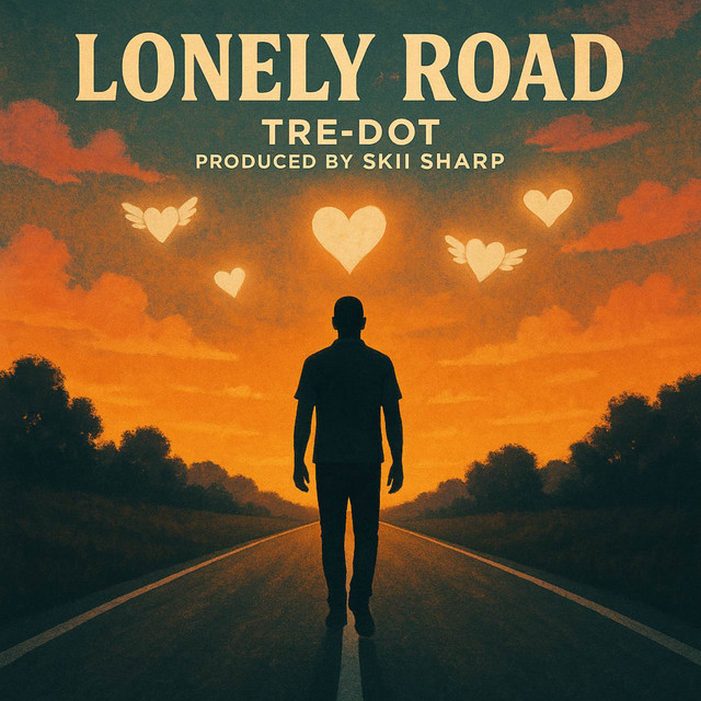 Lonely Road cover
