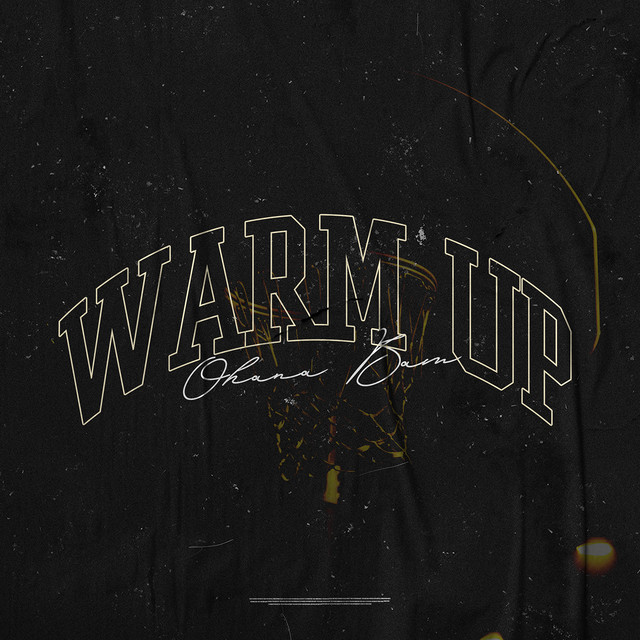 Warm Up cover