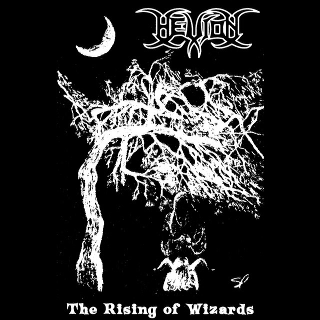 The Rising of Wizards cover art