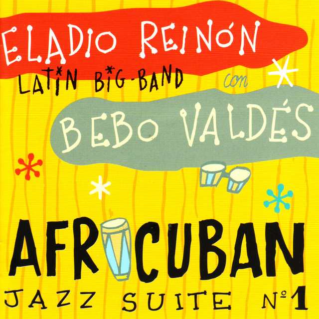 Afro-cuban Jazz Suite Nº1
