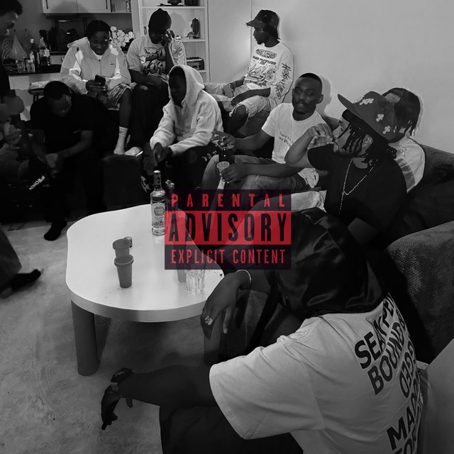 GOAT HERDERS cover art