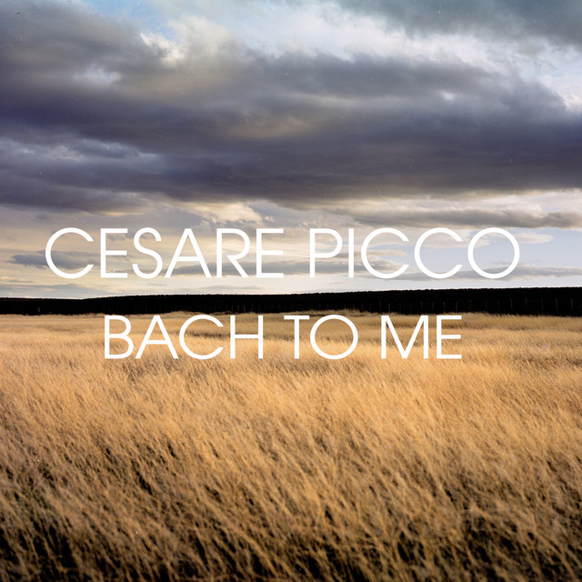 Bach to me cover art