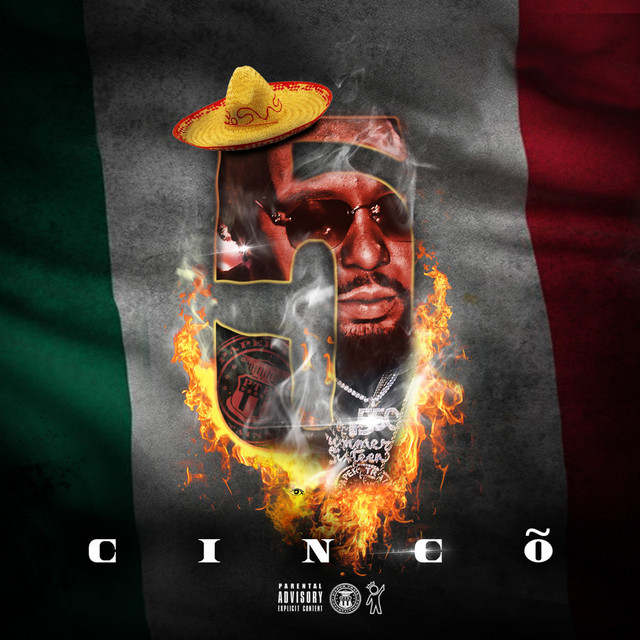 Cincõ cover art