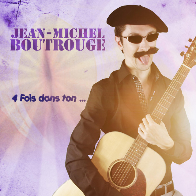 4 fois dans ton... cover art