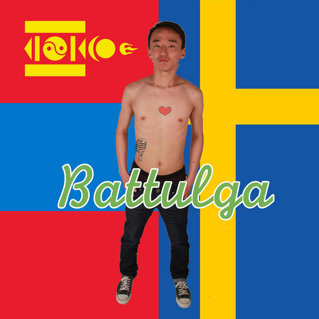 Tid är Guld cover art