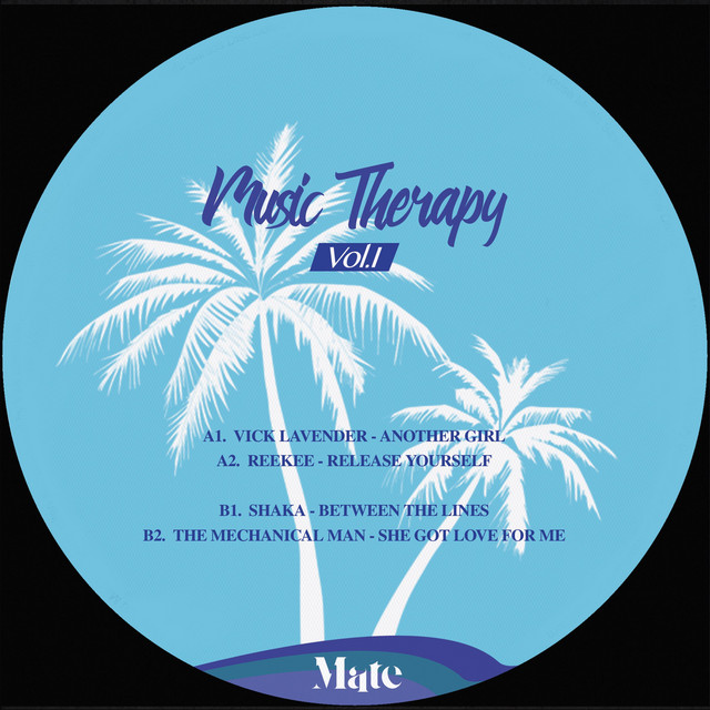 Music Therapy Vol.1 cover