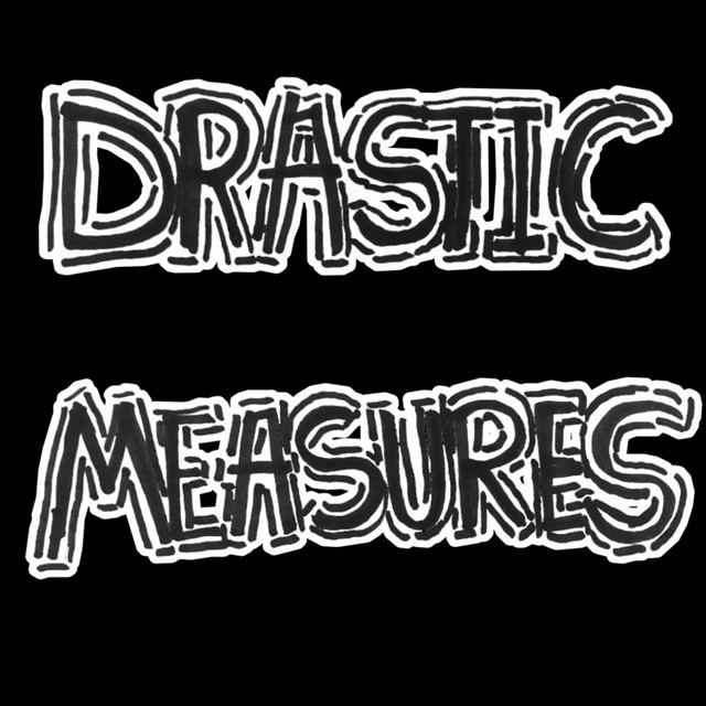 Drastic Measures cover art