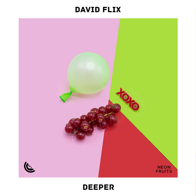 Deeper cover art