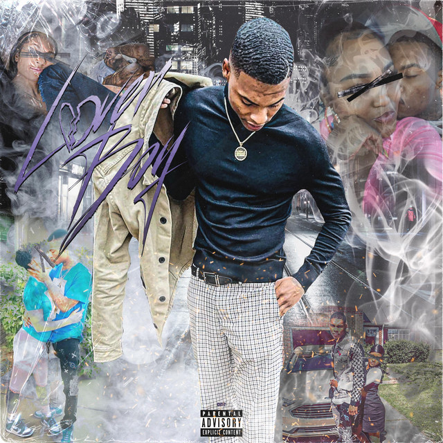 Lover Boy cover art