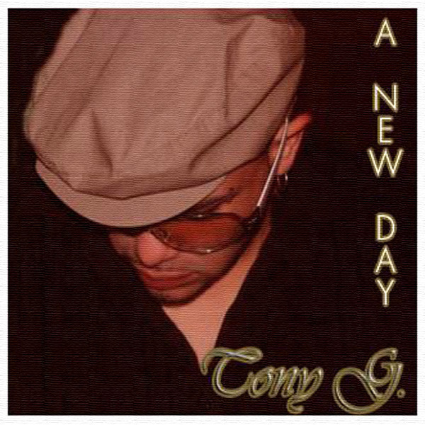 A New Day cover art