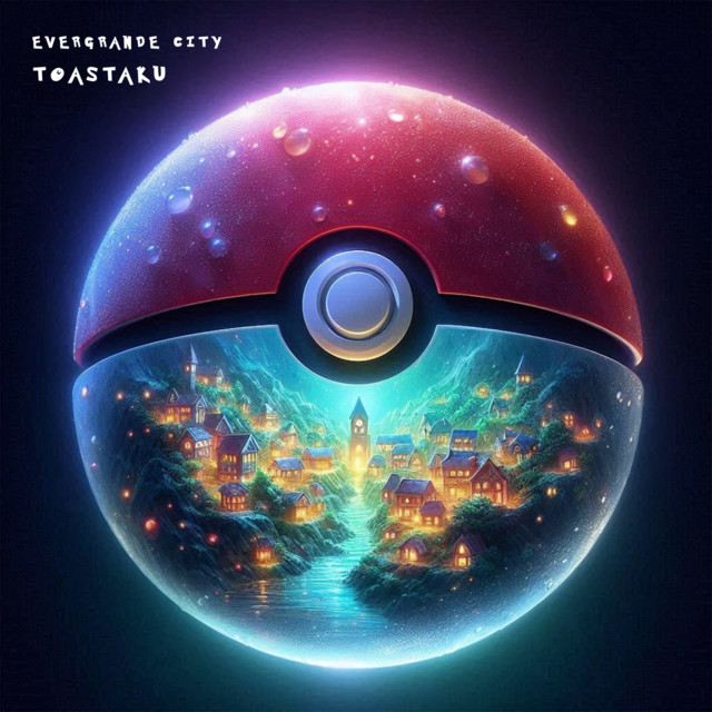 ever grande city ~ pokemon ruby and sapphire lofi
