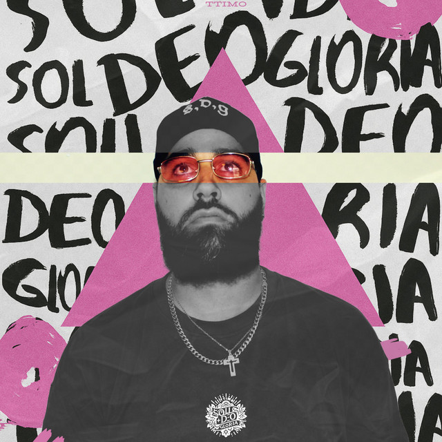 Soli Deo Gloria cover art
