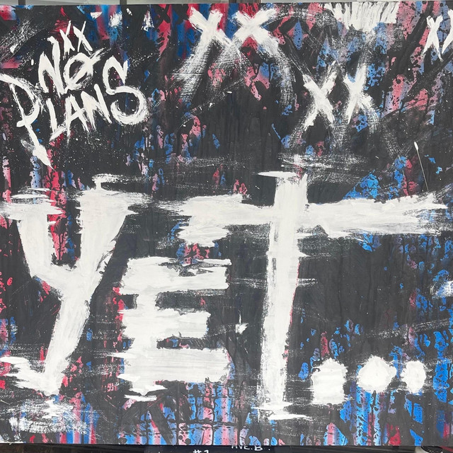 Yet... cover art