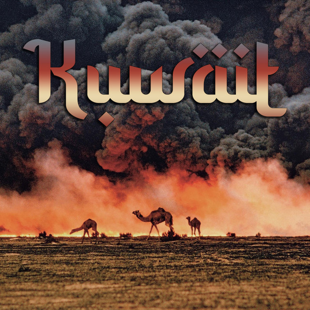 Kuwait cover art