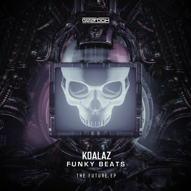 Funky Beats - Extended Mix album art