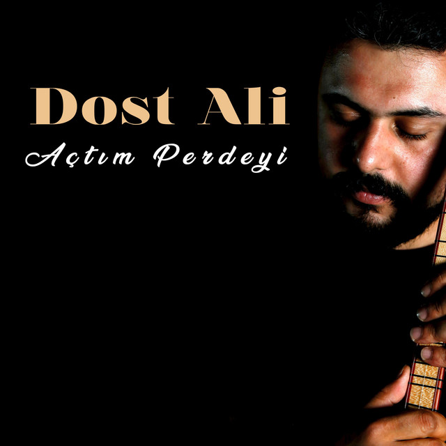 Açtım Perdeyi - Album by Dost Ali | Spotify