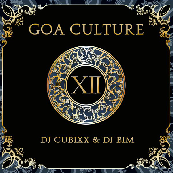 Goa Culture, Vol. 12 cover art