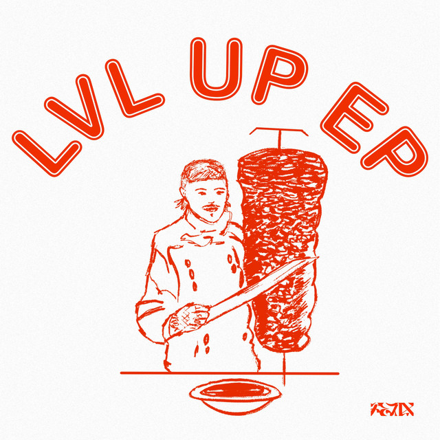 Lvl Up cover art