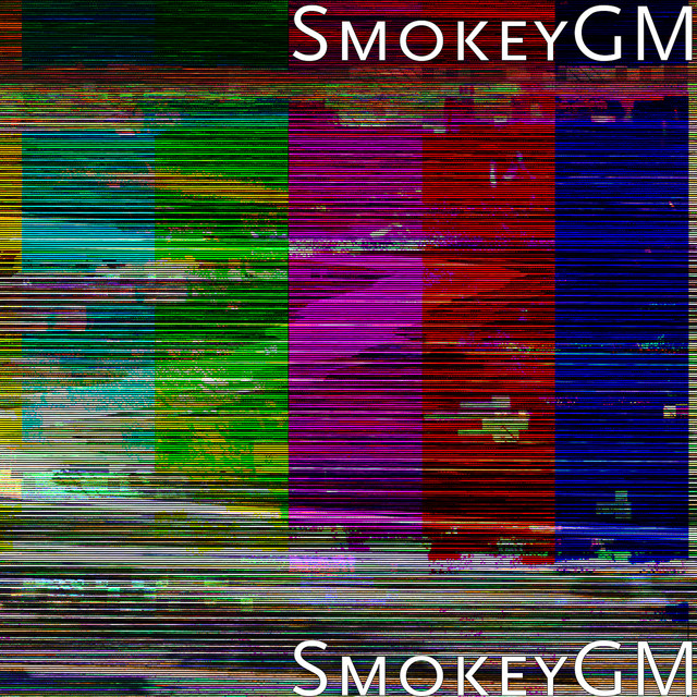 SmokeyGM cover art