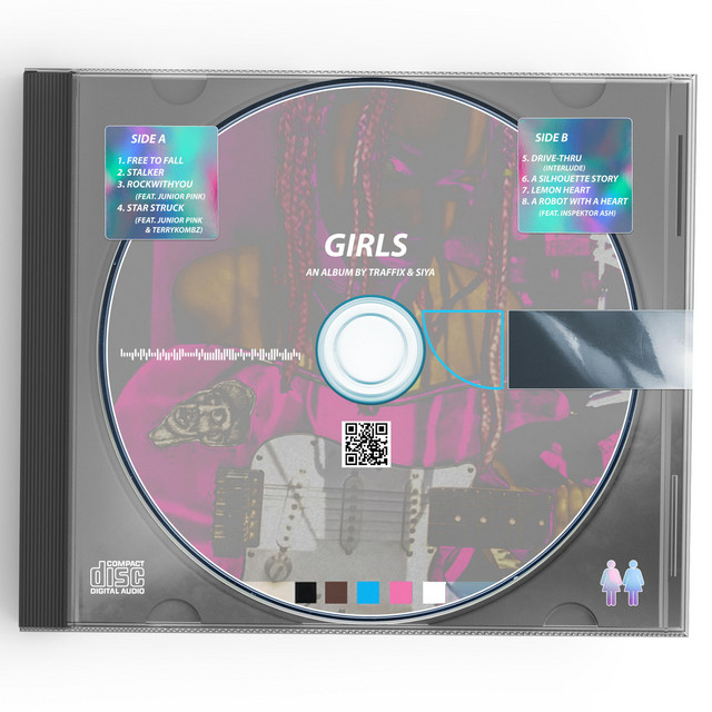 GIRLS cover art