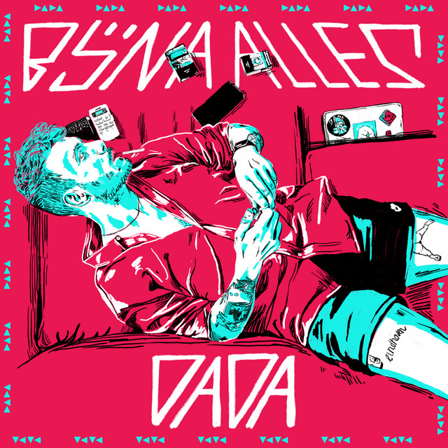 Bijna Alles cover art