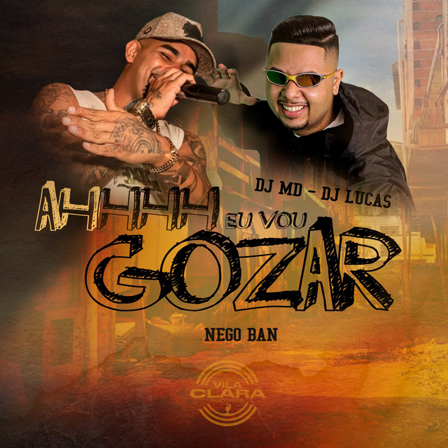 Ahhhh Eu Vou Gozar