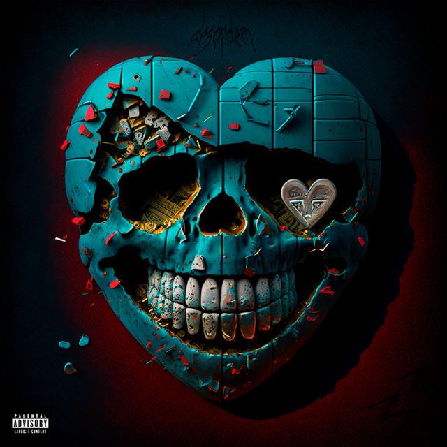 Desordem cover art